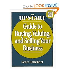 The Upstart Guide to Buying, Valuing, and Selling Your Business