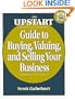 The Upstart Guide to Buying, Valuing and Selling Your Business