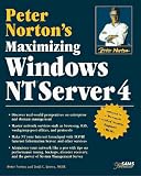  : Peter Norton's Maximizing Windows Nt Server 4