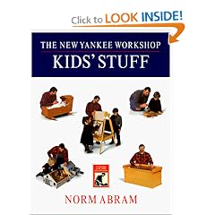 The New Yankee Workshop Kids' Stuff
