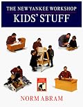 The New Yankee Workshop Kids' Stuff