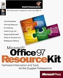 Microsoft Office 97 Resource Kit (Microsoft Professional Editions)