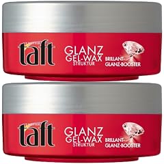 3 Wetter TaftGlanz Wax 2er Pack (2 x 75 ml)