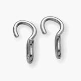 Curb Chain Hooks