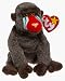 Ty Beanie Babies - Cheeks the Baboon - Retired