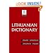 Lithuanian Dictionary: Lithuanian-English, English-Lithuanian (Routledge Bilingual Dictionaries)