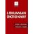 Lithuanian Dictionary: English-Lithuanian, Lithuanian-English (Bilingual Dictionaries)