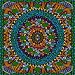 Grateful Dead Terrapin Dance Bandana