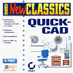Quick- CAD. CD Case. CD- ROM f�r Windows 3.1/95