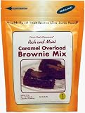 Dixie Carb Counters Caramel Overload Brownie Mix