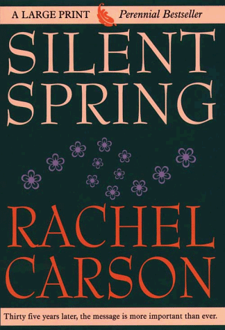 Silent Spring (Perennial Bestseller Collection)