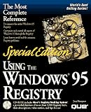 Using Windows 95 Registry: Special Edition (Special Edition Using)