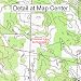 USGS Topographic Quadrangle Map - Conneaut Lake, Pennsylvania (Folded/Waterproof)