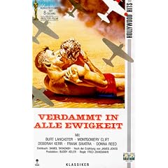 Verdammt in alle Ewigkeit [VHS]