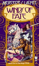 Winds of Fate (The Mage Winds, Book 1)
