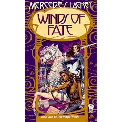 Winds of Fate (Mage Wind Trilogy)