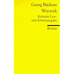 Woyzeck. Kritische Lese- und Arbeitsausgabe.