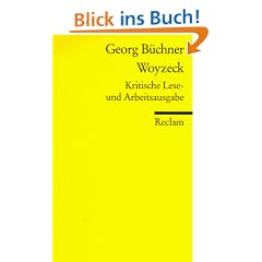 Woyzeck. Kritische Lese- und Arbeitsausgabe.