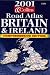Book Collins Comprehensive Road Atlas Britain and Ireland (Road Atlas)