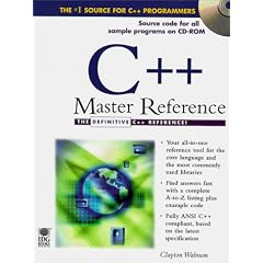 C++ Master Reference