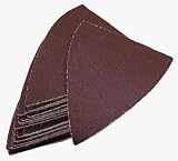 Buy Fein 63717195015 400 Grit Velcro Sanding Finger Sandpaper (20-Pack) by Fein
