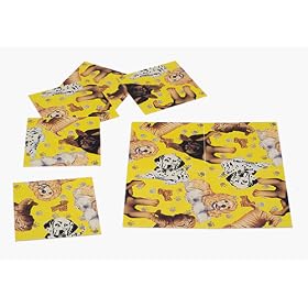 Scramble Squares: Puppies by B.Dazzle
