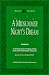 Books : A Midsummer Night's Dream: Manual/Study Guide (Acess to Shakespeare)