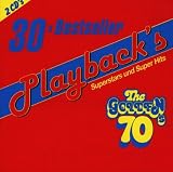 The Golden 70S PlaybackS [CASSETTE]