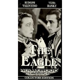 Hollywood Classics Collectors Edition - The Eagle [VHS]