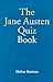 Search : The Jane Austen Quiz Book