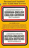 German / English Dictionary (Revised)