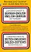 German / English Dictionary (Revised)