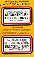 German / English Dictionary (Revised)