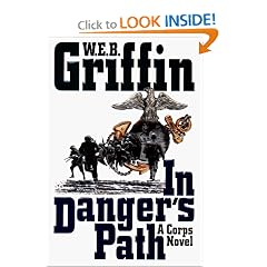 In Danger's Path (Corps #8)