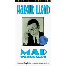 Mad Wednesday [VHS]