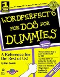 Wordperfect 6 for Dummies (For Dummies)