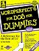 Book Wordperfect 6 for Dummies (For Dummies)