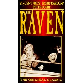 The Raven [VHS]