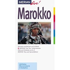 Merian live!, Marokko