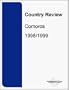 Country Review, Comoros 1998/1999