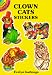 Clown Cats Stickers (Dover Little Activity Books)