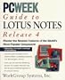 PC Week Guide to Lotus Notes Release 4