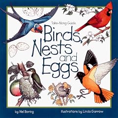 Birds, Nests & Eggs (Take-Along Guides)