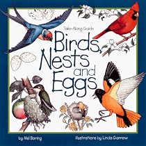 Birds, Nests & Eggs (Take-Along Guides)
