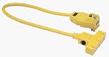 Alert Stamping GFT-2T-CB 15 Amp Circuit Break Protected GFCI Plug