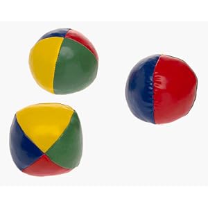 Classic Juggling Balls by 