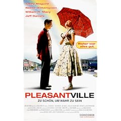 Pleasantville [VHS]