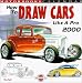 Books : How to Draw Cars Like a Pro