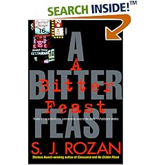 A Bitter Feast (Bill Smith/Lydia Chin Novels)