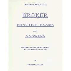 Broker Practice Exams
